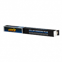 Пленка тонировочная 0,5*3м dark black КОМПЛЕКТ 5шт (уп 5шт) 281 